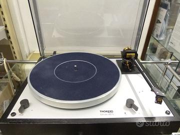 Giradischi Thorens TD-166 MKV + Scorpio MK1