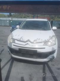 Ricambi Citroën C-Crosser 2.2 Dci del 2010