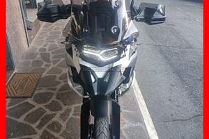 Bmw f850 gs promo passaggio incluso+rate+permute+