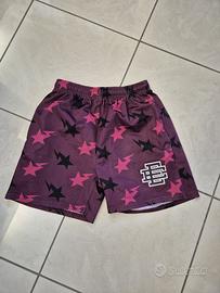 Pantaloncini Eric Emanuel EE viola