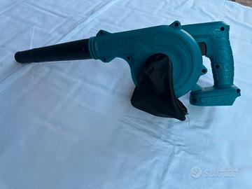 Soffiatore aspiratore foglie