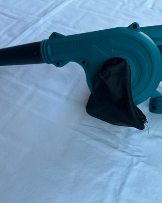 Soffiatore aspiratore foglie