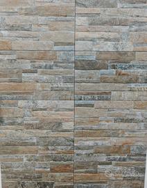 Ceramica  effetto MURETTO - vari modelli disponibi