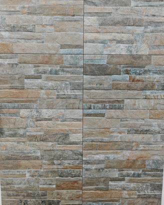 Ceramica  effetto MURETTO - vari modelli disponibi