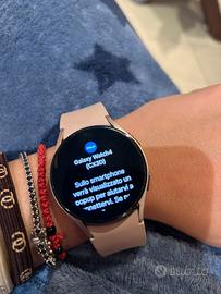 SAMSUNG Galaxy Watch4 40mm Orologio Smartwatch