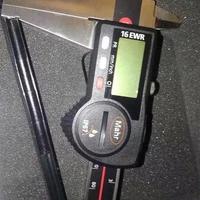 MarCal 16 EWR-V Mahr 4118807  Calibro digitale