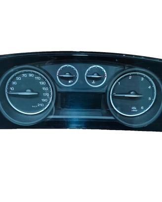 Contachilometri quadro strumenti Lancia Ypsilon 1.