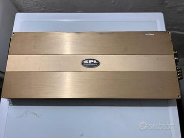 Amplificatore SPL Dinamics 3500D