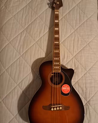Basso Acustico Fender Kingsman Come Nuovo