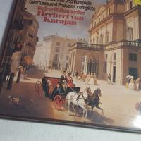 2 Dischi musica classica Giuseppe Verdi