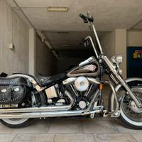 Harley Davidson Heritage Softail 1340