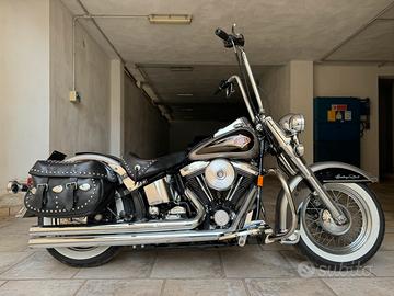 Harley Davidson Heritage Softail 1340