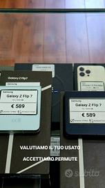 SAMSUNG GALAXY FLIP 7 5G 512GB