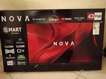 Smart Tv 43"