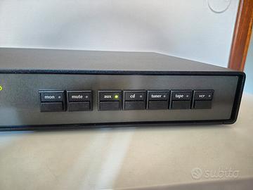 Amplificatore integrato naim nait 3 serie olive