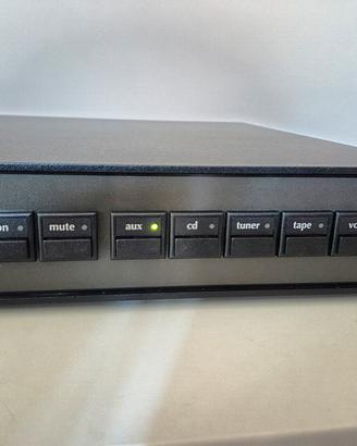 Amplificatore integrato naim nait 3 serie olive