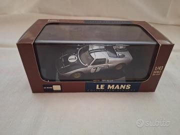 Ford GT Mk II Le Mans 1966 - 1/43 Ixo