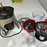 Estrattore centrifuga Moulinex Infiny Press Revol