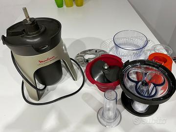 Estrattore centrifuga Moulinex Infiny Press Revol