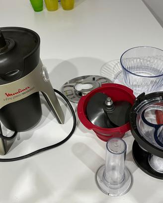 Estrattore centrifuga Moulinex Infiny Press Revol