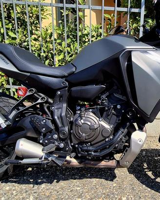Yamaha Tracer 7
