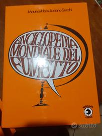 fumetti enciclopedia