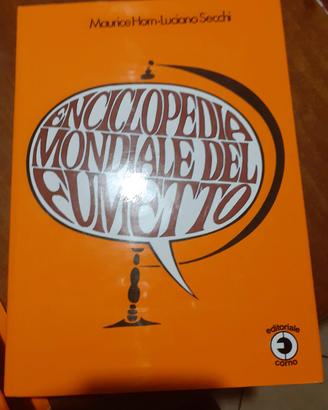 fumetti enciclopedia