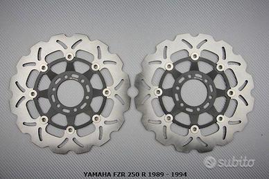 Dischi freno anteriore YAMAHA FZR 250 R 1989 1994