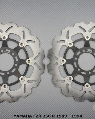 Dischi freno anteriore YAMAHA FZR 250 R 1989 1994