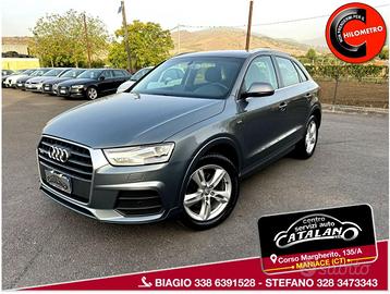 AUDI - Q3 - 2.0 TDI 150 CV S line