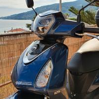 Sym Symphony 125i - pochi pezzi disponibili