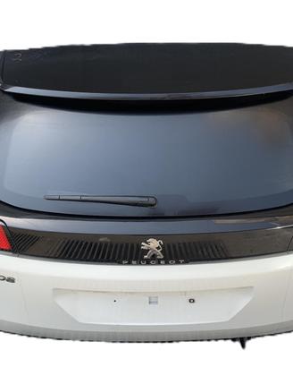 PORTELLONE POSTERIORE COMPLETO PEUGEOT 3008 Serie