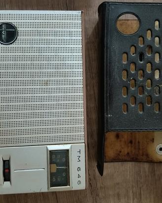 radio transistor vintage
