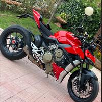 Ducati Streetfighter V4 - 2021