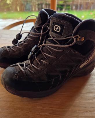 Scarpa Mescalito Mid Kid GTX bambino taglia 31