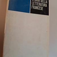 "Storia della letteratura francese" di V. L. Sauln