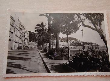 1950 Nizza per Sondrio - Cartolina Tassata con Seg