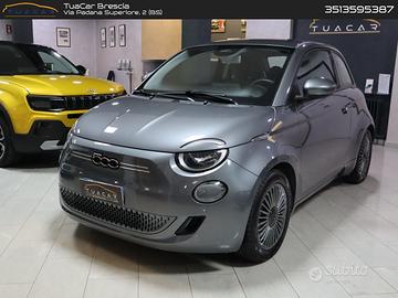 Fiat 500e 500-e Icon 3+1 #50387