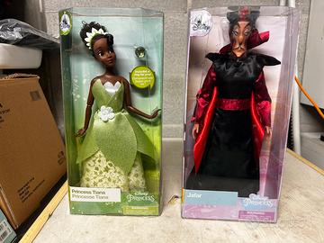 Bambole Disney