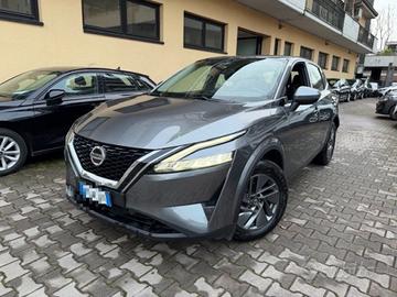 NISSAN Qashqai MHEV 158 CV Xtronic Business
