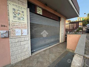 NEGOZIO A GUIDONIA MONTECELIO