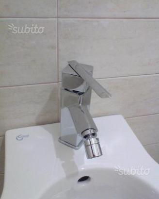 Rubinetteria LA TORRE (bidet e gruppo vasca)