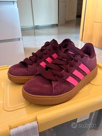 Scarpe Adidas 37 e 1/3 come nuove