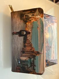 Ynot portafogli YES 372 Napoli Limited Edition