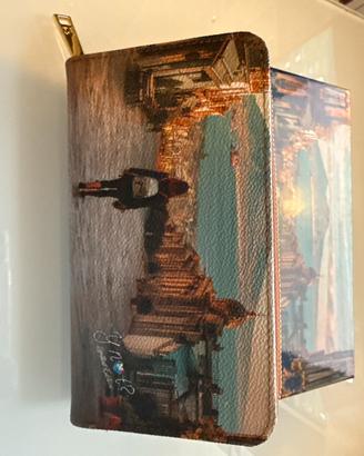 YNOT! portafogli YES 372 Napoli Limited Edition
