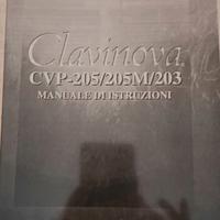 Pianoforte digitale yamaha clavinova