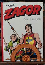 Raro Cartonato ZAGOR ROSSO Ed.CEPIM 1991