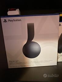 Pulse 3D nere ps4/ps5