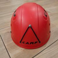 Casco alpinismo
