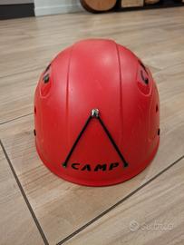 Casco alpinismo